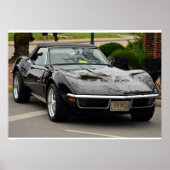 1969 Wandelanleihe C3 Poster (Vorne)