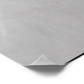 1969 Z28 Camaro Poster (Ecke)