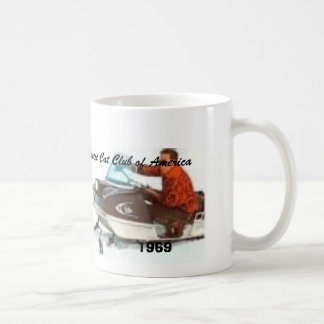 1969P, arktischer Katzen-Verein von Amerika, 1969 Kaffeetasse