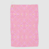 196 GOLFHANDTUCH (Vorderseite)