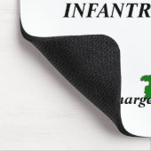 196. Light Inf Vietnam Mousepad 1/w (Ecke)
