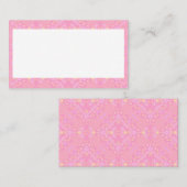 196 VISITENKARTE (Vorne/Hinten)