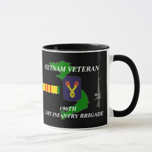 196th Helle Infanterie-Brigade Viet Tasse