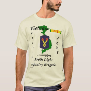 196th Lt Inf BDE-T T-Shirt