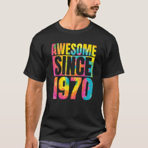 1970 53 Jahre Phantastisch 53 Geburtstag T-Shirt
