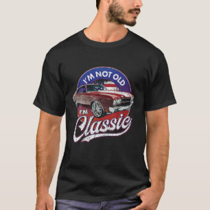 1970 70 69 72 1969 67 71 1967 68 1971 66 1968 chev T-Shirt