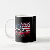 1970 70 Boss 302 4. Juli Amerikaner Kaffeetasse (Links)