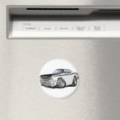 1970-74 Duster 340 Weißwagen Magnet (In Situ (Geschirrspüler))