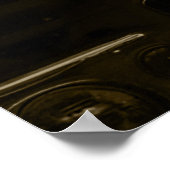 1970 Camaro Poster (Ecke)