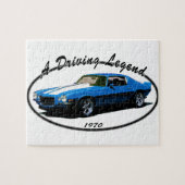1970 CAMARO PUZZLE (Horizontal)
