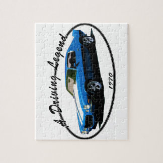 1970 CAMARO PUZZLE