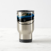 1970 CAMARO REISEBECHER (Mittel)