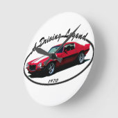 1970_CAMARO RUNDE WANDUHR (Winkel)