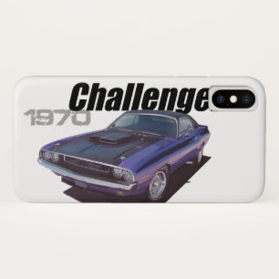 1970 Challenger Case-Mate iPhone Hülle