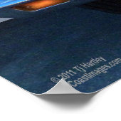 1970 CHEVELLE POSTER (Ecke)