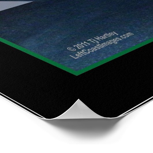 1970 CHEVELLE POSTER (Ecke)