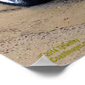 1970 CHEVELLE SS454 POSTER (Ecke)