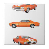 1970 Chevelle SS: Fliese (Vorderseite)