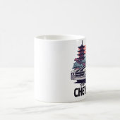 1970 Chevelle SS Kaffeetasse (Mittel)