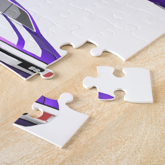 1970 Chevelle SS: Puzzle (Seite)