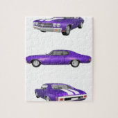 1970 Chevelle SS: Puzzle (Vertikal)