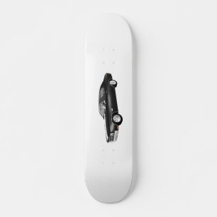 1970 Chevelle SS: Schwarzes Finish: Skateboard