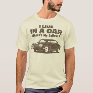 1970 Chevrolet Chevelle SS 454 T-Shirt