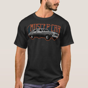 1970 Chevrolet SS 454 T-Shirt