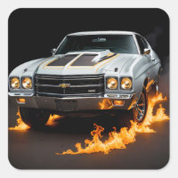 1970 Chevy Chevelle SS