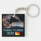 1970: DIE VIER ACES SCHLÜSSELANHÄNGER (Rückseite)