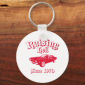 1970 Dodge Challenger Schlüsselanhänger (Vorderseite)