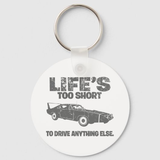 1970 Dodge Charger Daytona Hemi Schlüsselanhänger (Vorderseite)