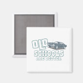 1970 Dodge Hemi Challenger Magnet (Vorderseite/Rückseite)