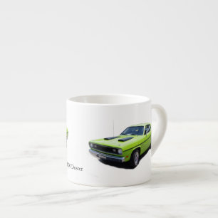 1970 Duster Espresso Tasse