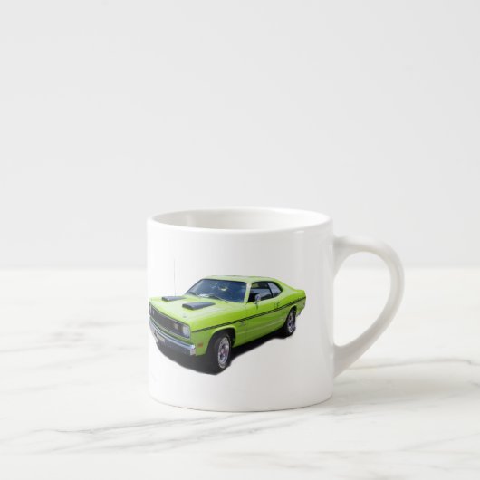 1970 Duster Espresso Tasse (Rechts)