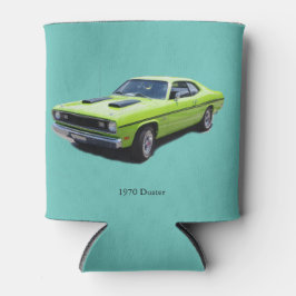 1970 Duster kann kühler Dosenkühler