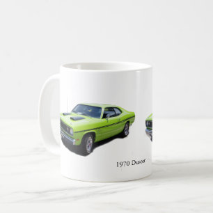 1970 Duster-Tasse Kaffeetasse