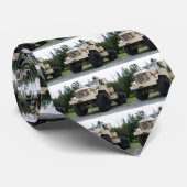 1970 KAISER MILITÄR TAUSCHT KRAWATTE (Gerollt)