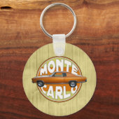 1970 Karlo-Kupferkamel braun Schlüsselanhänger (Vorderseite)