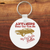 1970 Mobiltel. 442 Schlüsselanhänger (Vorderseite)