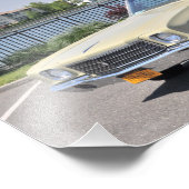 1970 Monte Carlo Fotodruck (Ecke)