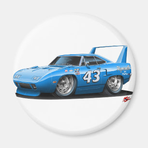 1970 Nascar Superbird Magnet