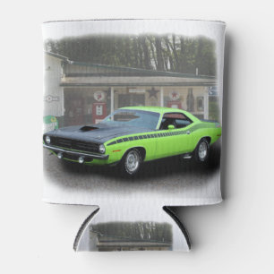 1970 Plymouth AAR Cuda in Füllstandsserie Dosenkühler