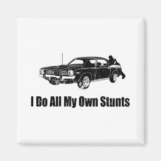 1970 Plymouth Barracuda Magnet