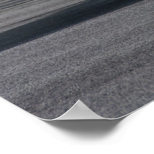 1970 Plymouth Superbird Poster (Ecke)