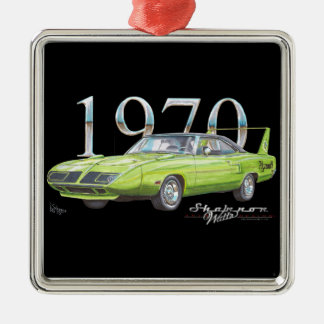 1970 Plymouth Superbird Weihnachtsschmuck