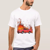 1970 Pontiac GTO Judge T-Shirt (Vorderseite)