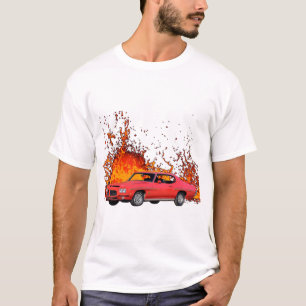 1970 Pontiac GTO Judge T-Shirt