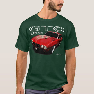 1970 Pontiac GTO T-Shirt