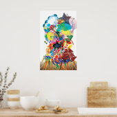 !1970 POSTER (Küche)